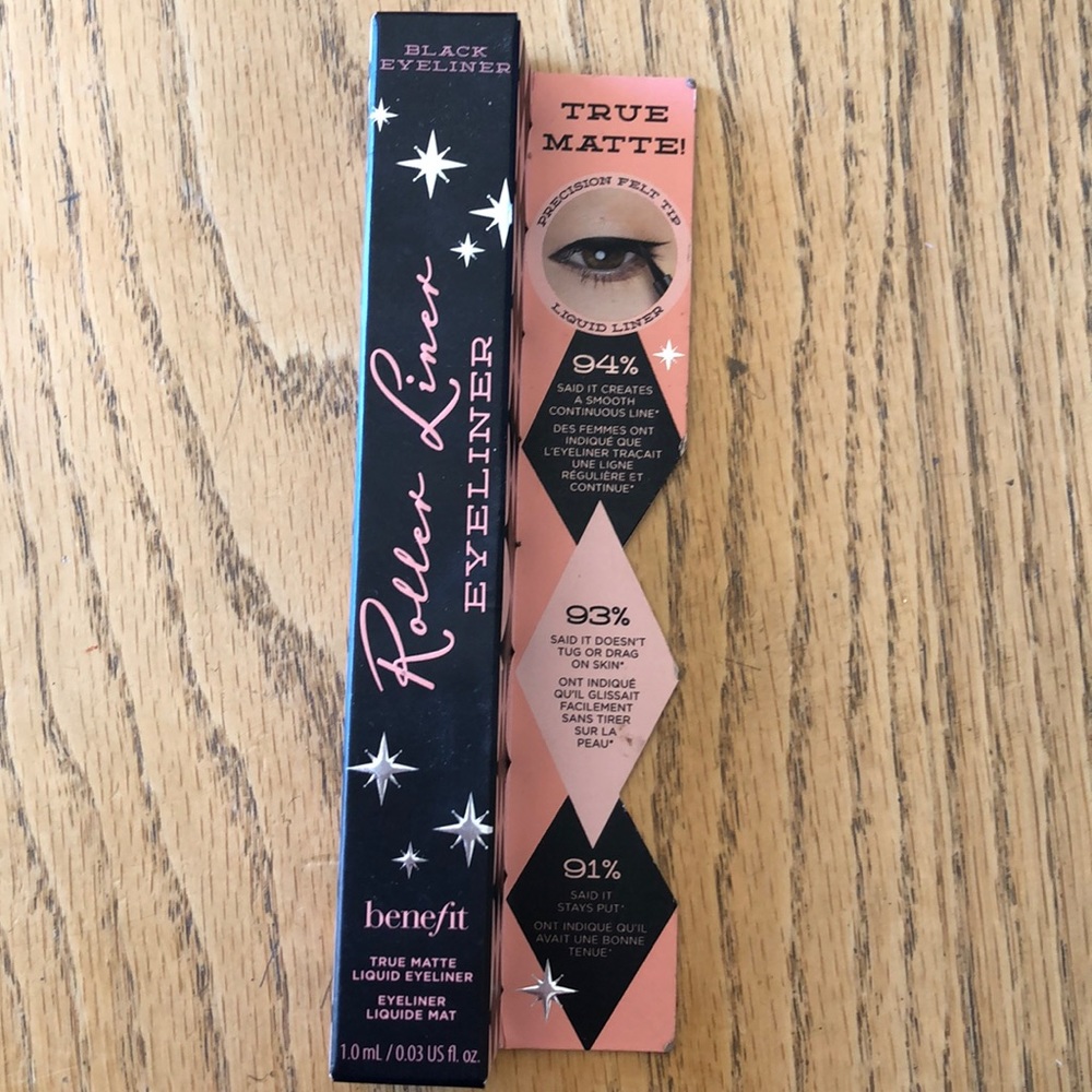 Roller Liner Eyeliner from Benefit
